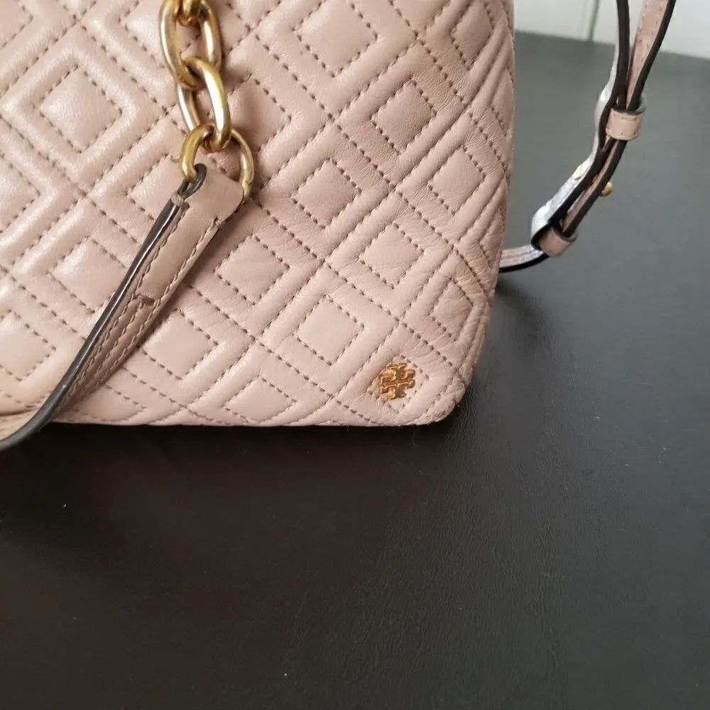 Tory Burch Flemming Quilt Tote
